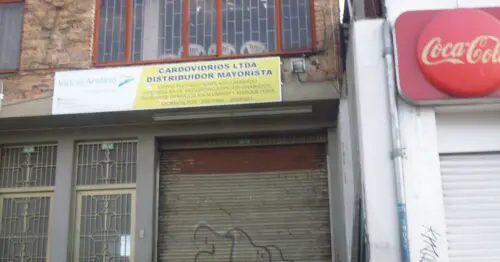 CARDOVIDRIOS LTDA CARDOVIDRIOS LTDA